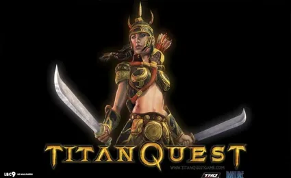 🌕 Titan Quest (PS4/PS5/RU) (Аренда от 7 дней)