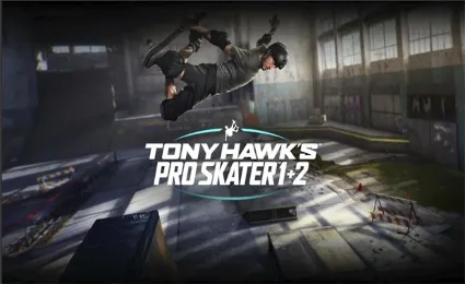🌕 Tony Hawks Pro Skater 1+2 PS4/PS5/EN Аренда