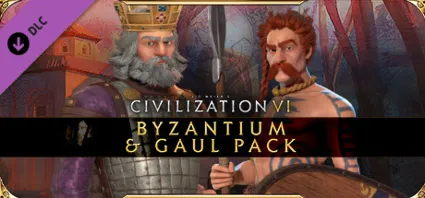 ⭐ ️ Sid Meiers Civilization 4 Byzantium Gaul STEAM GIFT