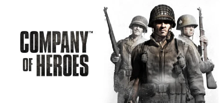 🔑Company Of Heroes Complete Edition. STEAM-key (Region