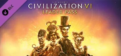 ⭐ ️ ВСЕ СТРАНЫ+РОССИЯ ⭐ ️ Leader Pass для Civilization 4