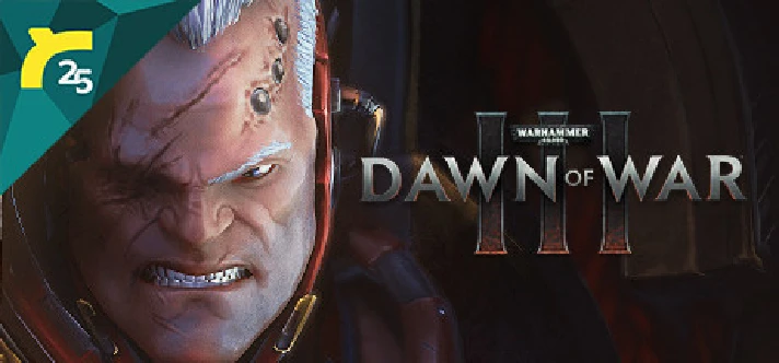 🔑Warhammer 40,000: Dawn of War III. STEAM-key Global