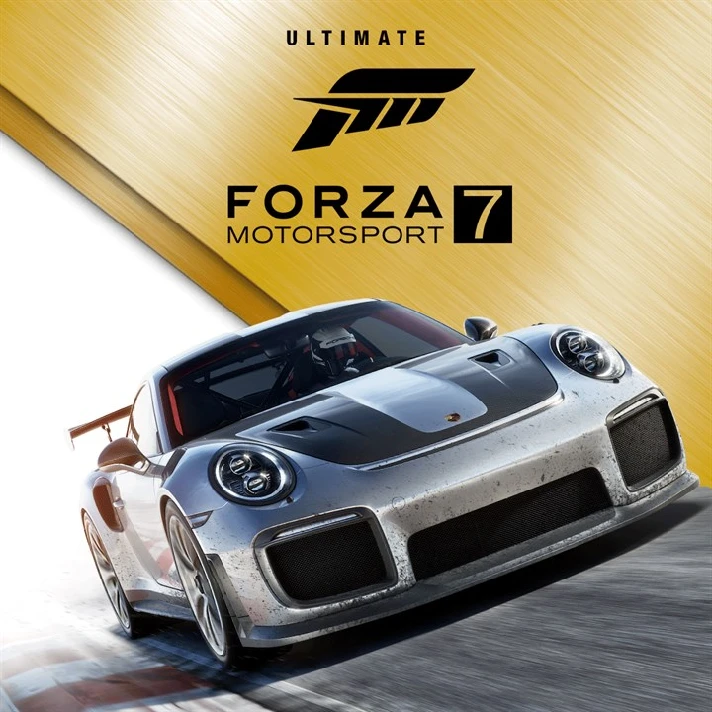 🟢Forza motorsport 7 Ultimate🟢Online🟢DLC🟢Game Pass🟢