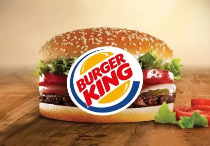 Бургер Кинг, Burger King промокод 🍔 чизбургер + 400 👑