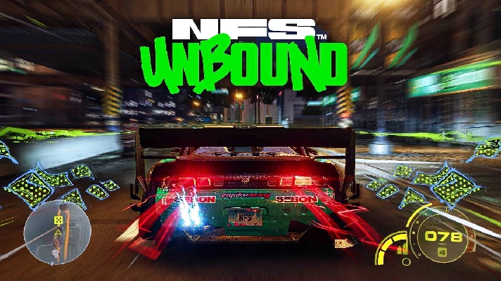 Need for Speed™ Unbound PS5