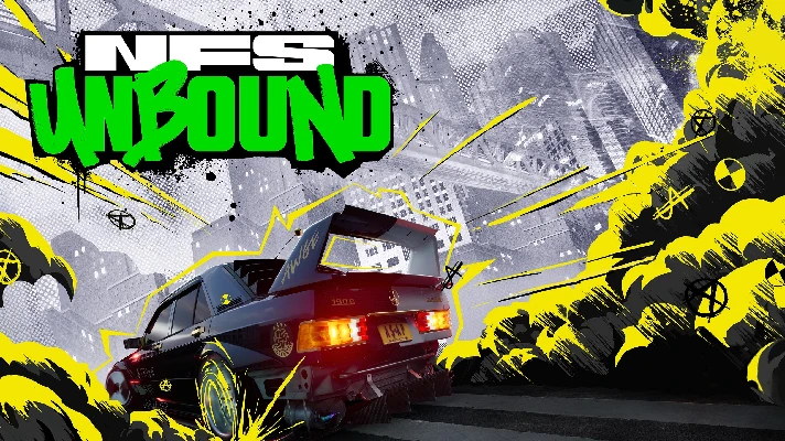 Need for Speed™ Unbound PS5