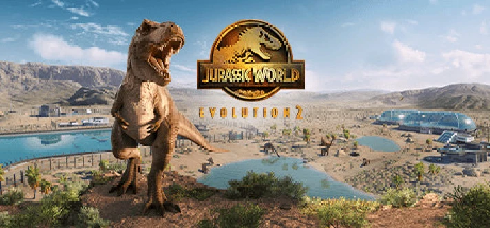 Jurassic World Evolution 2 STEAM KEY REGION FREE + 🎁