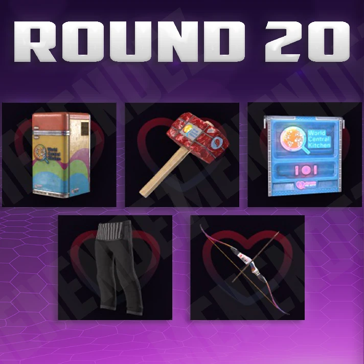 ✴️ 13 SKINS | RUST TWITCH DROPS | 20 + 21 ROUNDS