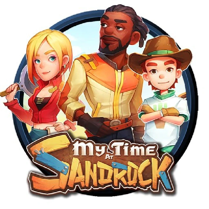 My Time at Sandrock®✔️Steam (Region Free)(GLOBAL)🌍