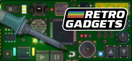 Retro Gadgets  АВТОДОСТАВКА STEAM РОССИЯ