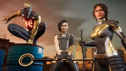 ⭐ ️ Marvels Midnight Suns - STEAM (GLOBAL) - Лицензия