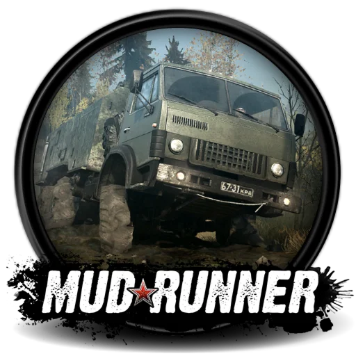 MudRunner +VR +DLC +American Wilds®️Steam (GLOBAL)