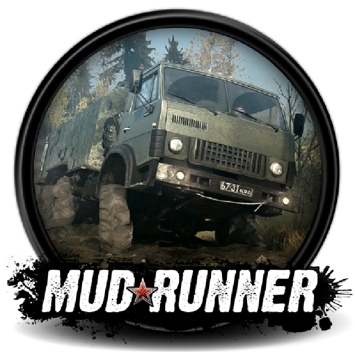 MudRunner +VR +DLC +American Wilds®✔️(GLOBAL)🌍