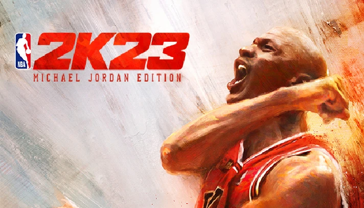 🔑NBA 2K23: Michael Jordan Edition. STEAM-key Global