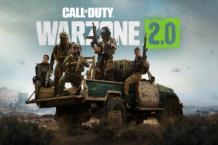 🐲WARZONE™ 2.0🐲POINT 500-13000🐲 XBOX | PC | PS