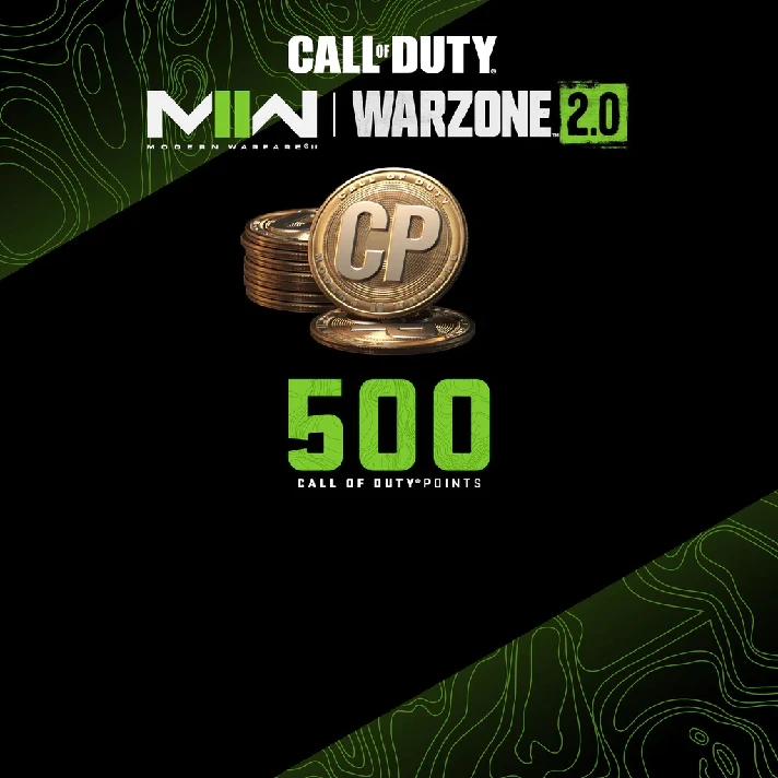 🐲WARZONE™ 2.0🐲POINT 500-13000🐲 XBOX | PC | PS