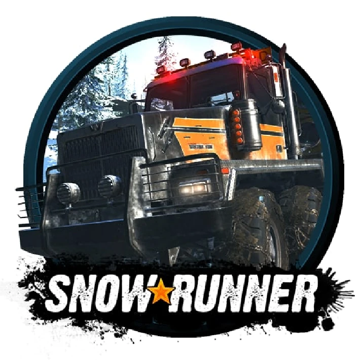 SnowRunner +DLC®✔️Steam (Region Free)(GLOBAL)🌍