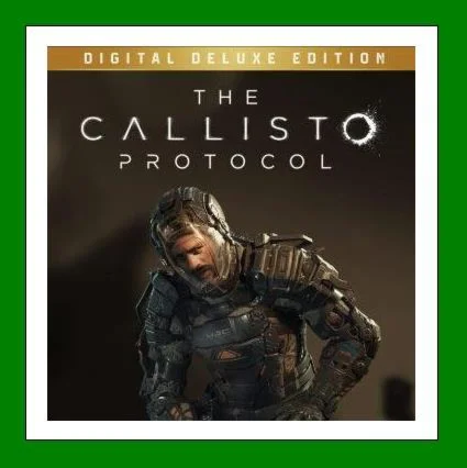 The Callisto Protocol - Digital Deluxe Edition️Steam⭐