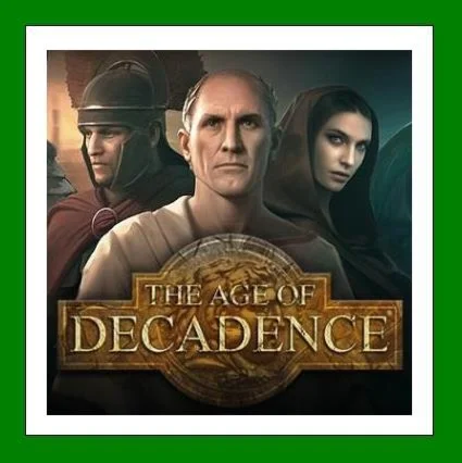 The Age of Decadence️+ 25 ИгрSteam⭐0% Карты