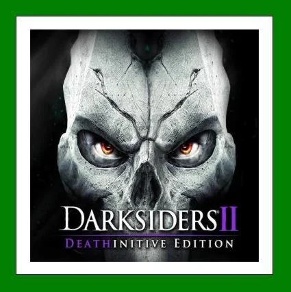 Darksiders II Deathinitive Edition️+ 25 ИгрSteam⭐