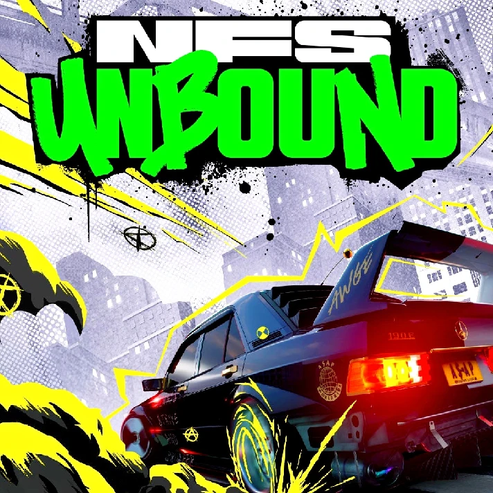 NEED FOR SPEED™ UNBOUND PALACE EDITION (STEAM)