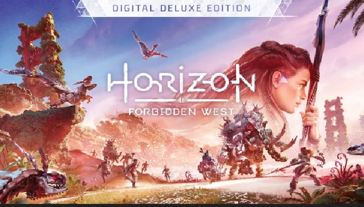 💜 Horizon Forbidden West  | PS4/PS5 | Turkey 💜