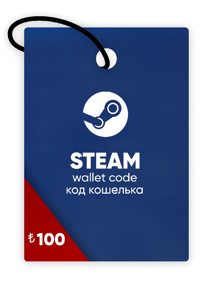 ✅ Steam Turkey Gift Card Key ⭐ 50-1000 TL 💳🌐