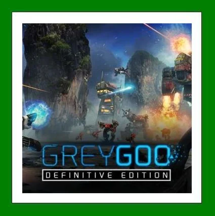 Grey Goo Definitive Edition️+ 15 ИгрSteam⭐Global