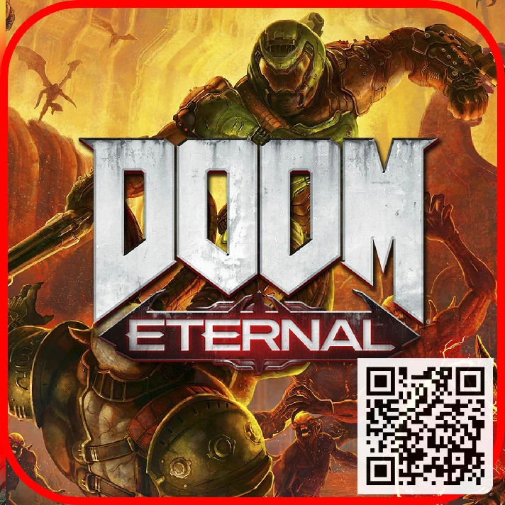 ❤️DOOM Eternal❤️Pack 80 games Steam🌍GFN