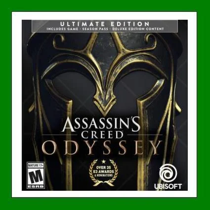 Assassin's Creed Odyssey - Ultimate Edition️Steam⭐