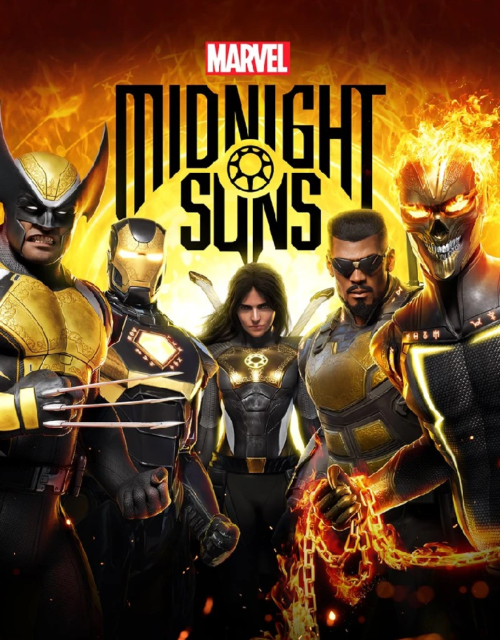 Marvel´s Midnight Suns + UPDATES  / STEAM ACCOUNT