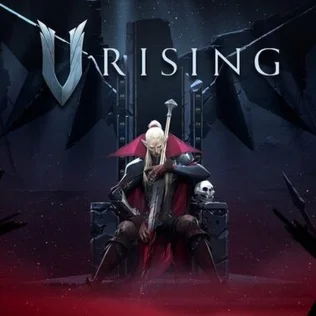 V Rising  Steam ключ ⭐️Global