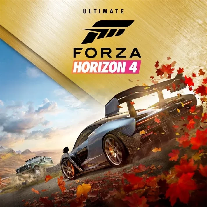 💻FORZA HORIZON 5 PREMIUM +FH4 ULT✅ONLINE✅DLC✅Game Pass