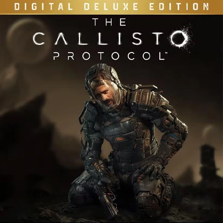 🟢THE CALLISTO PROTOCOL  DELUXE❤️STEAM❤️✅WARRANTY✅