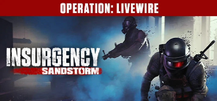 🔑Insurgency: Sandstorm. STEAM-key (Region free)