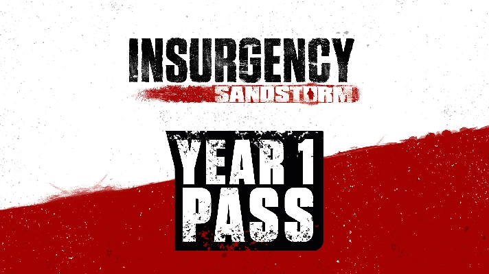 🔑Insurgency: Sandstorm - Year 1 Pass DLC. STEAM-key