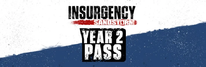 🔑Insurgency: Sandstorm - Year 2 Pass DLC. STEAM-key (R