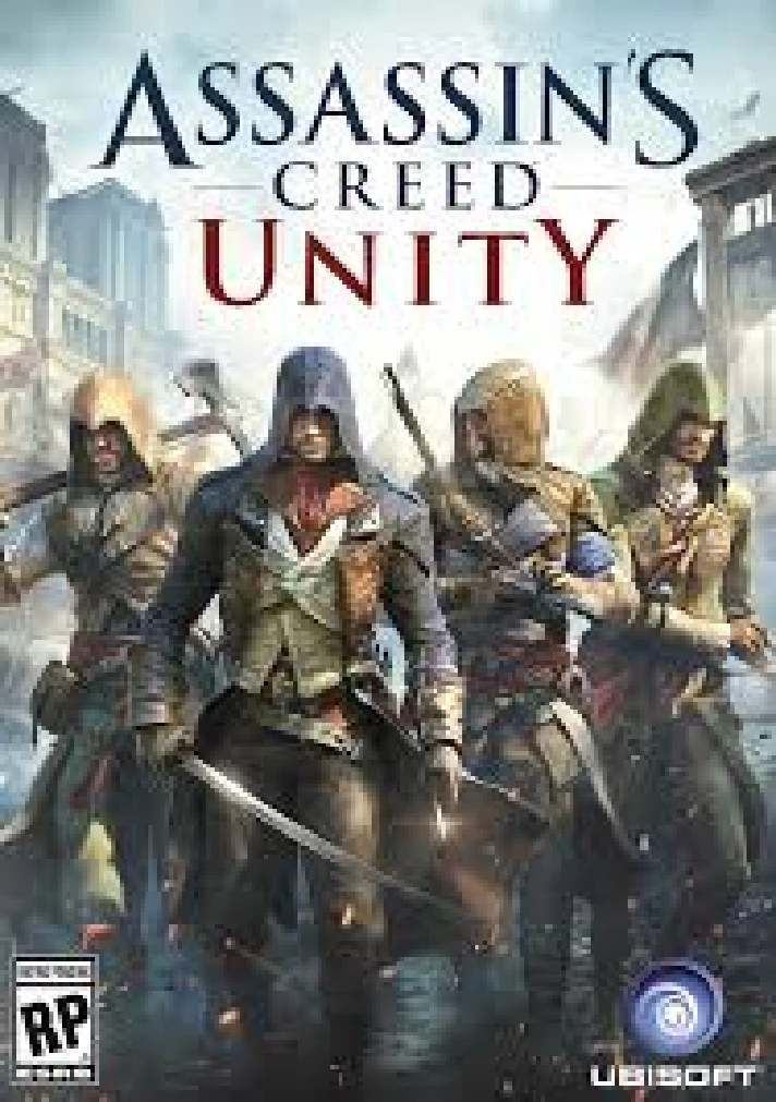 🔥Assassin´s Creed Unity🌎RU💳0%💎GUARANTEE🔥