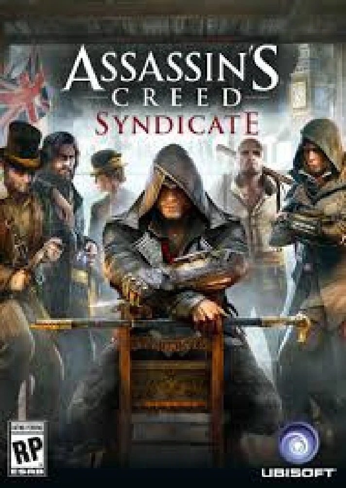 🔥Assassins Creed Syndicate🌎RU💳0%💎GUARANTEE🔥