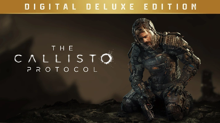 The Callisto Protocol Deluxe Edition +🎁 XBOX X|S & ONE