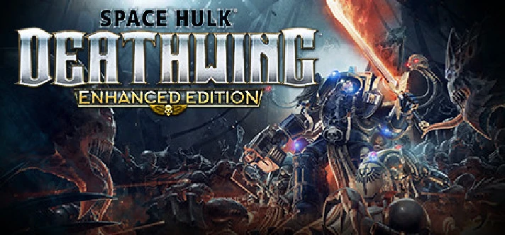 🔑Space Hulk: Deathwing - Enhanced Edition. STEAM-key