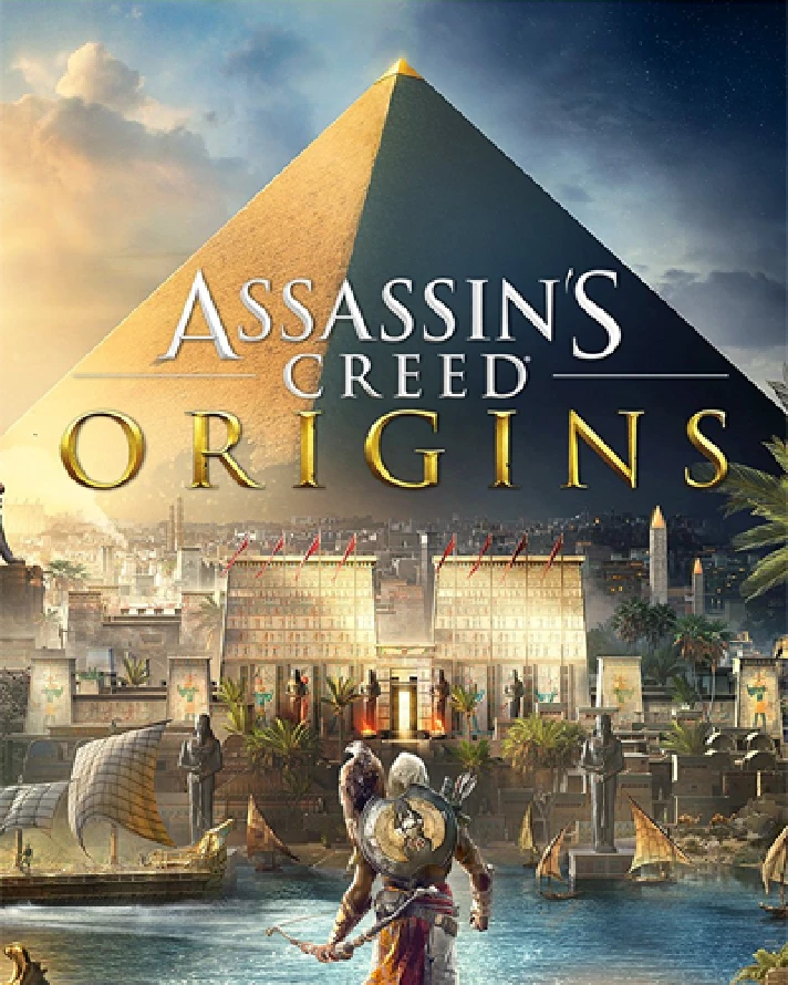 🔥Assassin´s Creed Origins🌎RU💳0%💎GUARANTEE🔥