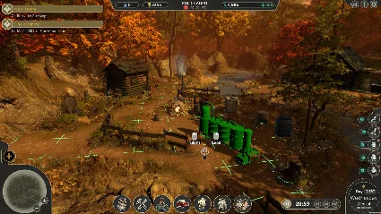 Moonshiners The Game / Moonshine Inc. STEAM РОССИЯ