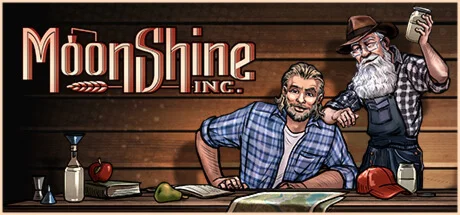 Moonshiners The Game / Moonshine Inc.  STEAM РОССИЯ
