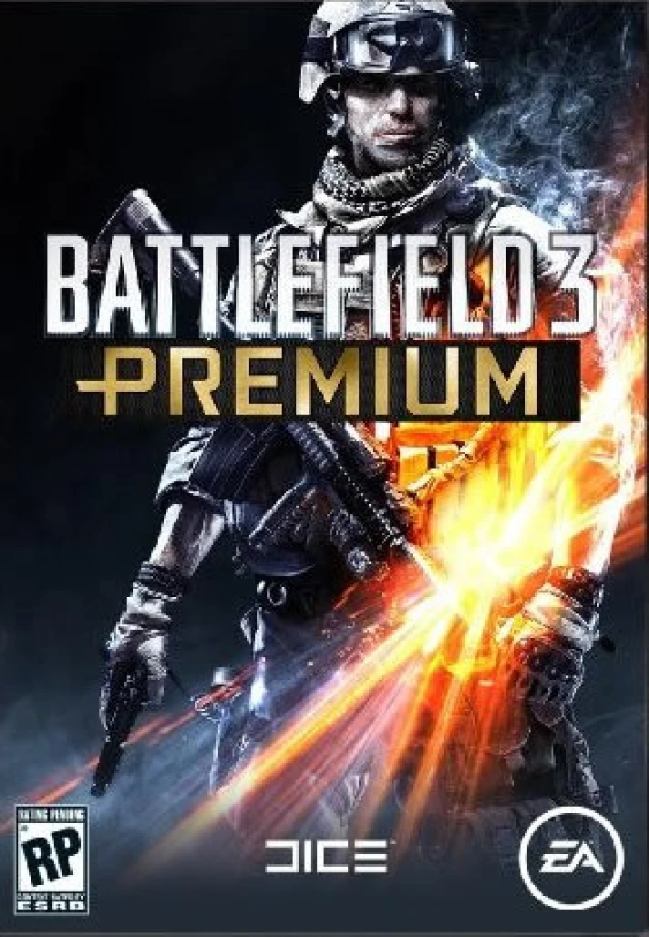 🔥Battlefield 3 Premium💳0%💎GUARANTEE🔥