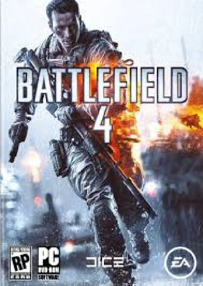 🔥Battlefield 4 Origin/EA App EN💳0%💎GUARANTEE🔥