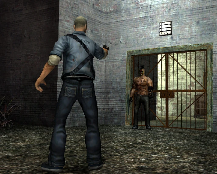 Manhunt (Steam Gift Region Free / ROW)