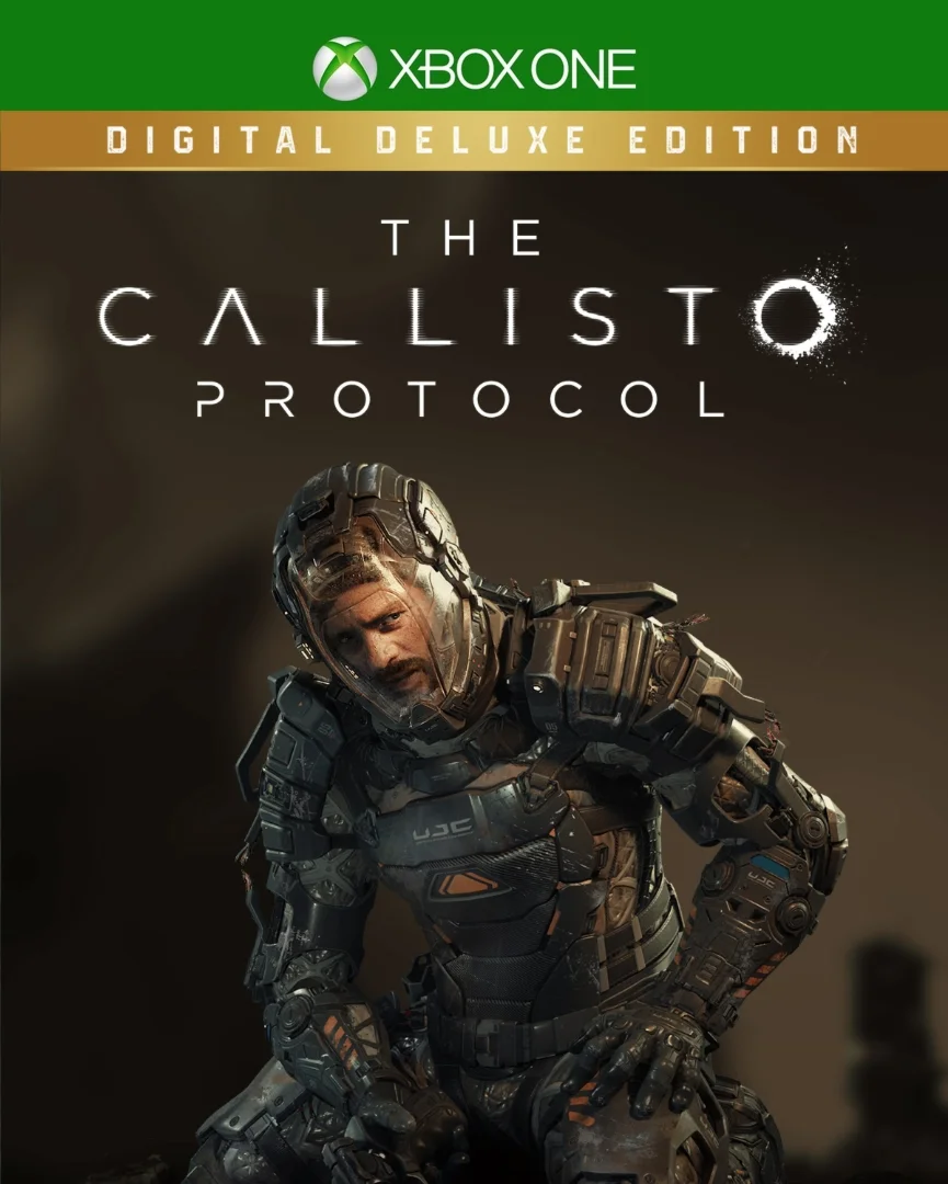 The Callisto Protocol™– Digital Deluxe для Xbox One ️