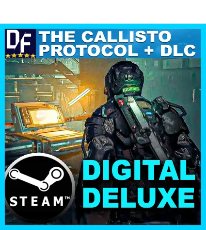 The Callisto Protocol - DELUXE ✔ ️STEAM Аккаунт