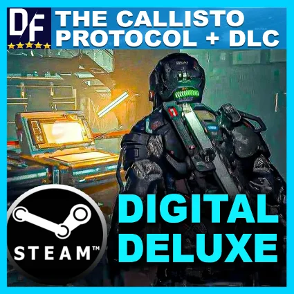 THE CALLISTO PROTOCOL DELUXE ✔ ️STEAM 🌍 GLOBAL на 90 дней